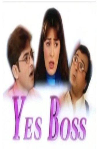 Yes Boss dizi afişi