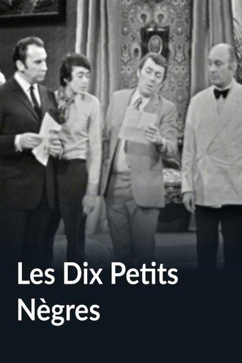 Les Dix Petits Nègres film afişi