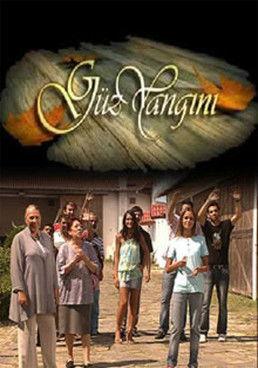 Güz Yangını dizi afişi