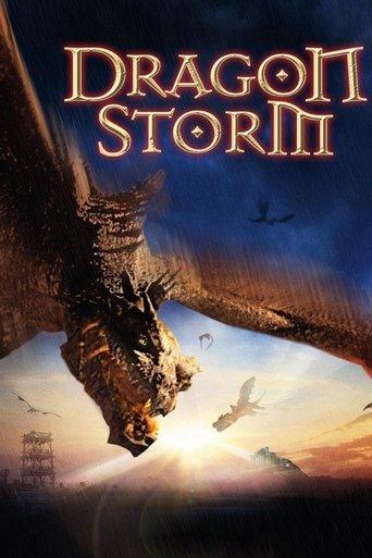 Dragon Storm film afişi