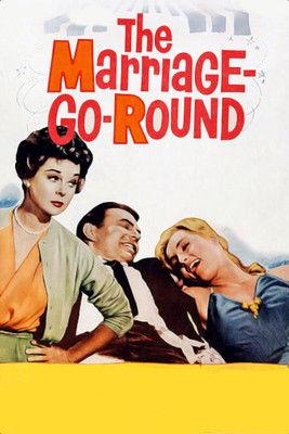 The Marriage-Go-Round film afişi