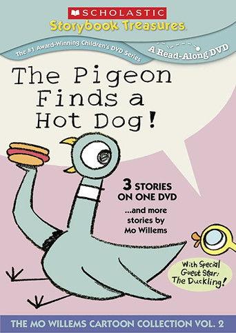 The Pigeon Finds a Hot Dog film afişi