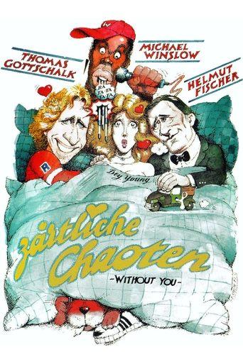 Three Crazy Jerks film afişi