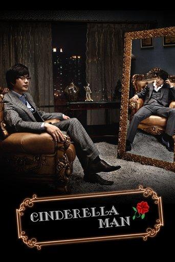 Cinderella Man dizi afişi