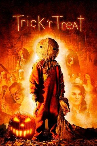 Trick 'r Treat film afişi