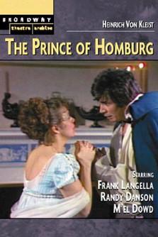 The Prince of Homburg film afişi
