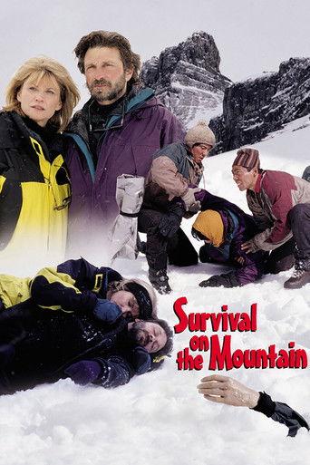 Survival on the Mountain film afişi