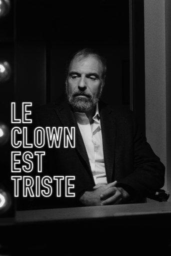 Le clown est triste film afişi