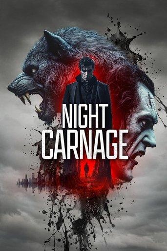 Night Carnage film afişi