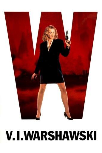 V.I. Warshawski film afişi