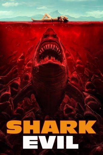 Man-Eating Shark film afişi