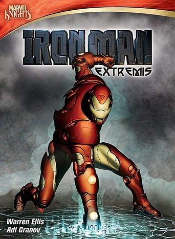 Iron Man: Extremis dizi afişi
