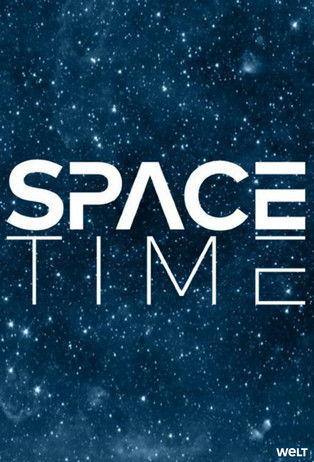 Spacetime dizi afişi