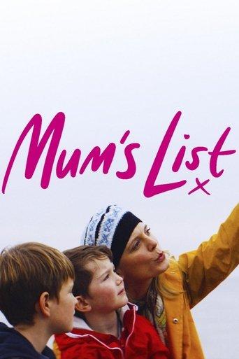 Mum's List film afişi