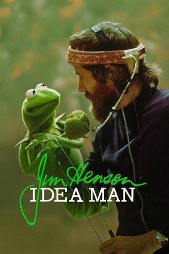 Jim Henson Idea Man film afişi