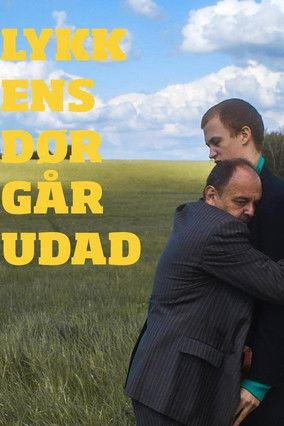 Lykkens dør går udad film afişi