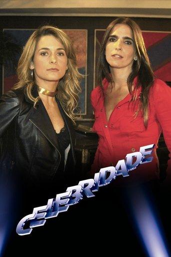 Celebridade dizi afişi