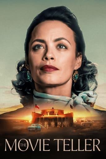 The Movie Teller film afişi