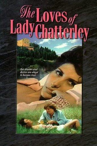 The Loves of Lady Chatterley film afişi