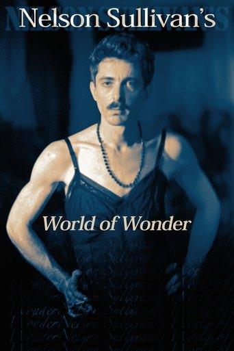 Nelson Sullivan's World Of Wonder film afişi