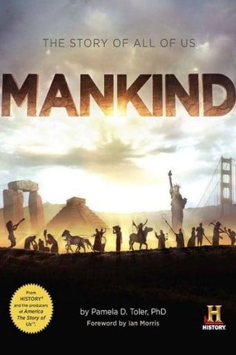 Mankind: The Story of All of Us dizi afişi
