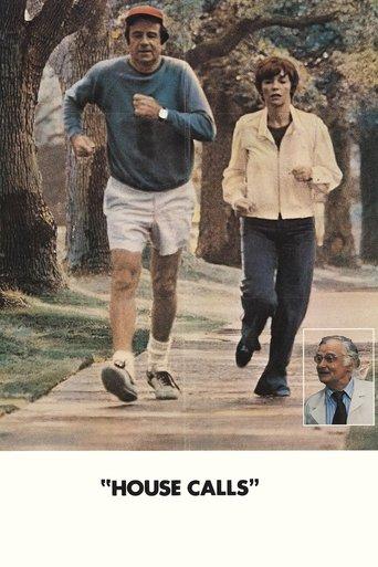 House Calls film afişi