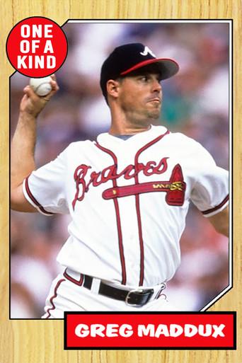 MLB Network Presents: One of a Kind film afişi