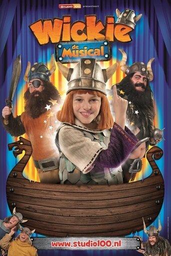 Wickie de musical film afişi