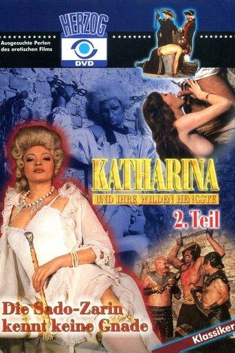 Katharina, the Sado-Queen film afişi