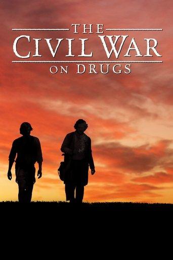 The Civil War on Drugs film afişi