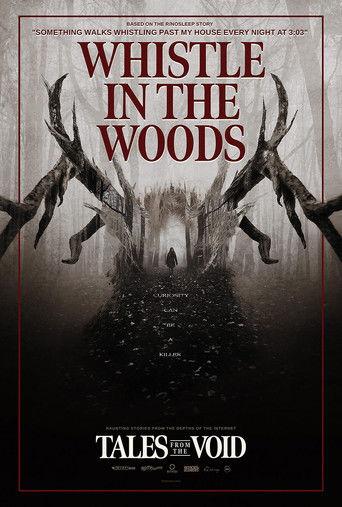 Tales from the Void: Whistle in the Woods film afişi