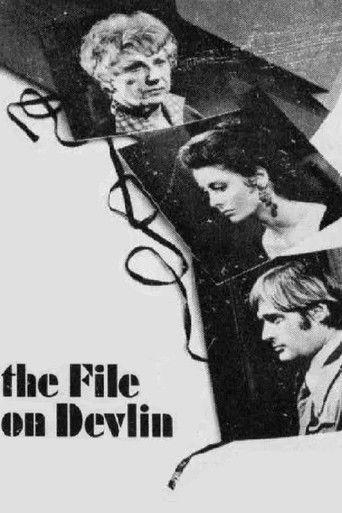 The File on Devlin film afişi