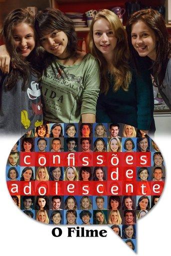 Teen's Confessions film afişi