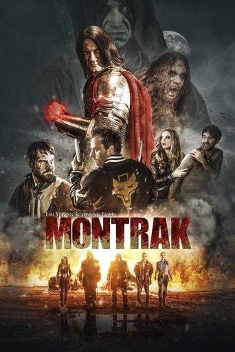 Montrak film afişi