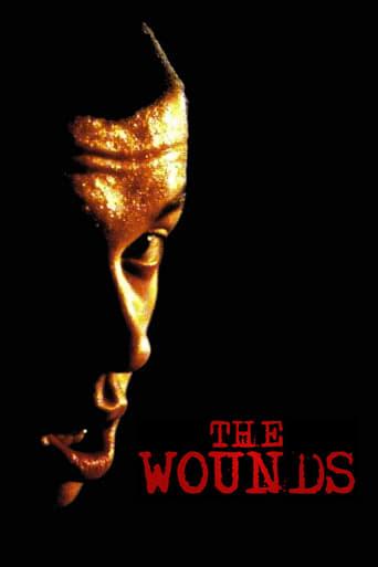 The Wounds film afişi