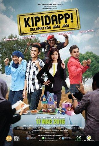 Kipidapp! film afişi
