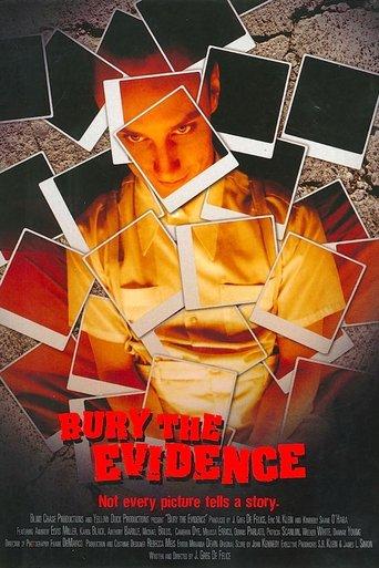 Bury the Evidence film afişi