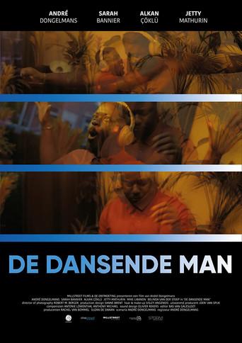 De dansende man film afişi