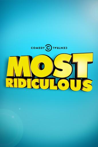 Most Ridiculous dizi afişi