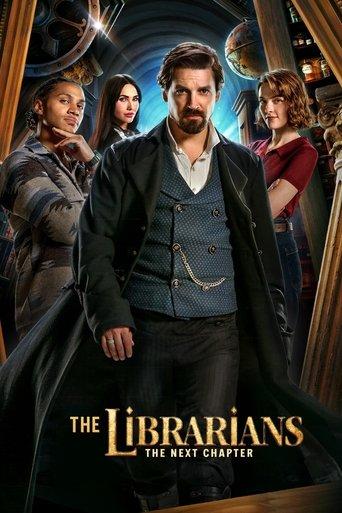 The Librarians: The Next Chapter dizi afişi