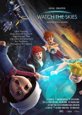 Watch the Skies film afişi