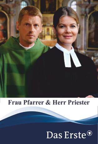 Frau Pfarrer & Herr Priester film afişi