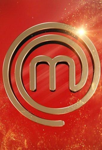 MasterChef Celebrity México dizi afişi