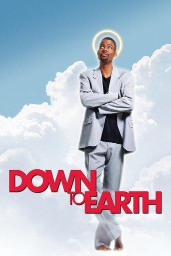 Down to Earth film afişi