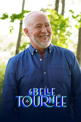 La belle tournée dizi afişi