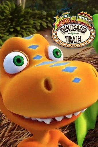 Dinosaur Train dizi afişi