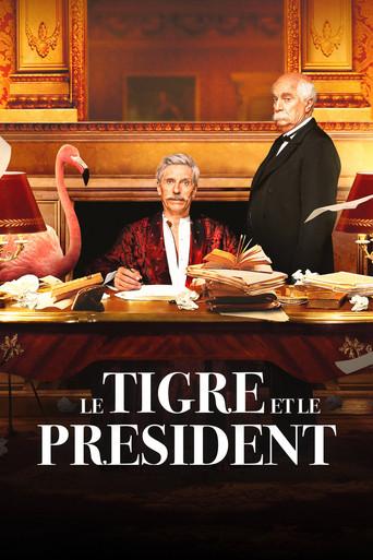 The Tiger and The President film afişi