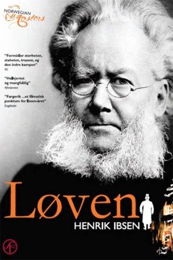Løven - Henrik Ibsen film afişi