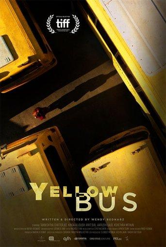 Yellow Bus film afişi