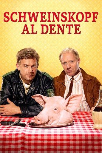 Schweinskopf al dente film afişi